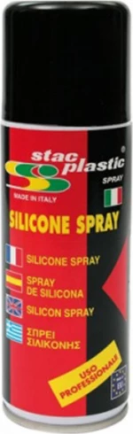 Stac Plastic A02244 Σπρέι Σιλικόνης 200ml