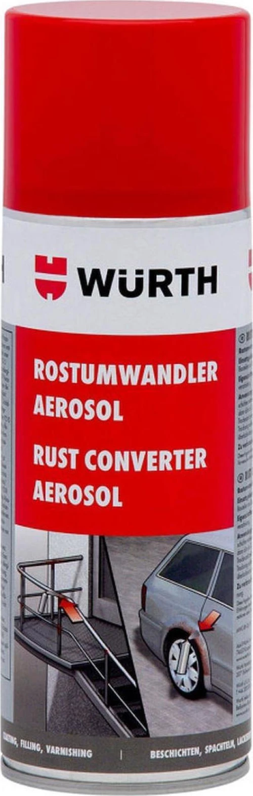 Wurth 0893110400 Αντισκωριακό Σπρέι 400ml
