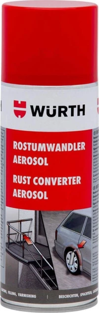 Wurth 0893110400 Αντισκωριακό Σπρέι 400ml