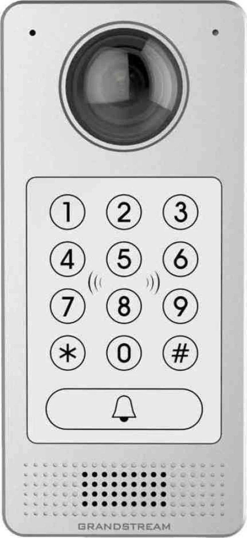 Grandstream Gds3710 Hd Ip Video Door System