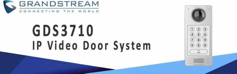 Grandstream Gds3710 Hd Ip Video Door System