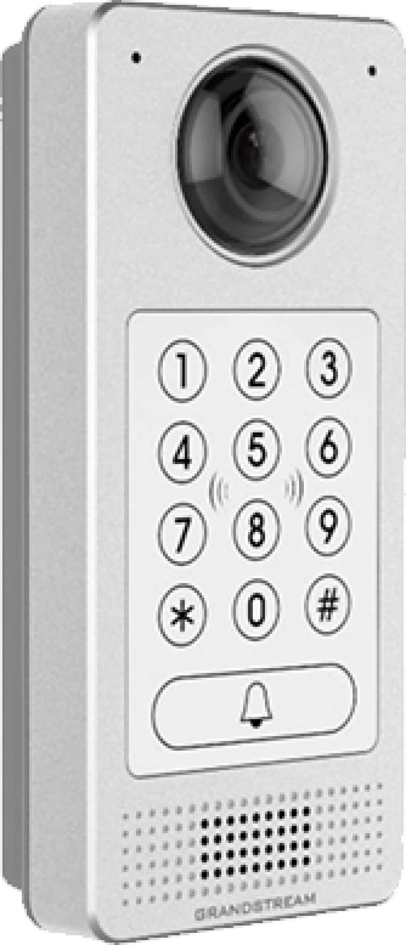 Grandstream Gds3710 Hd Ip Video Door System