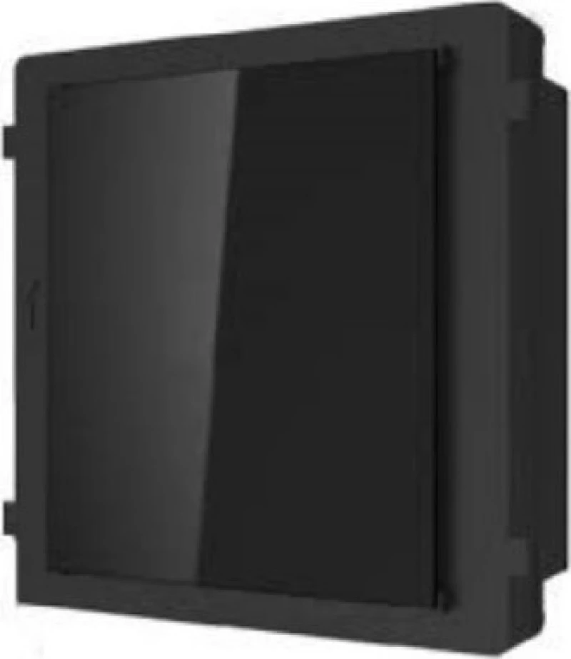 Hikvision Ds-Kd-Bk Κενό Module Για Μπουτονιέρα Θυροτηλεόρασης