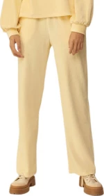 MbyM Sweta Women's Velvet Pants Yellow