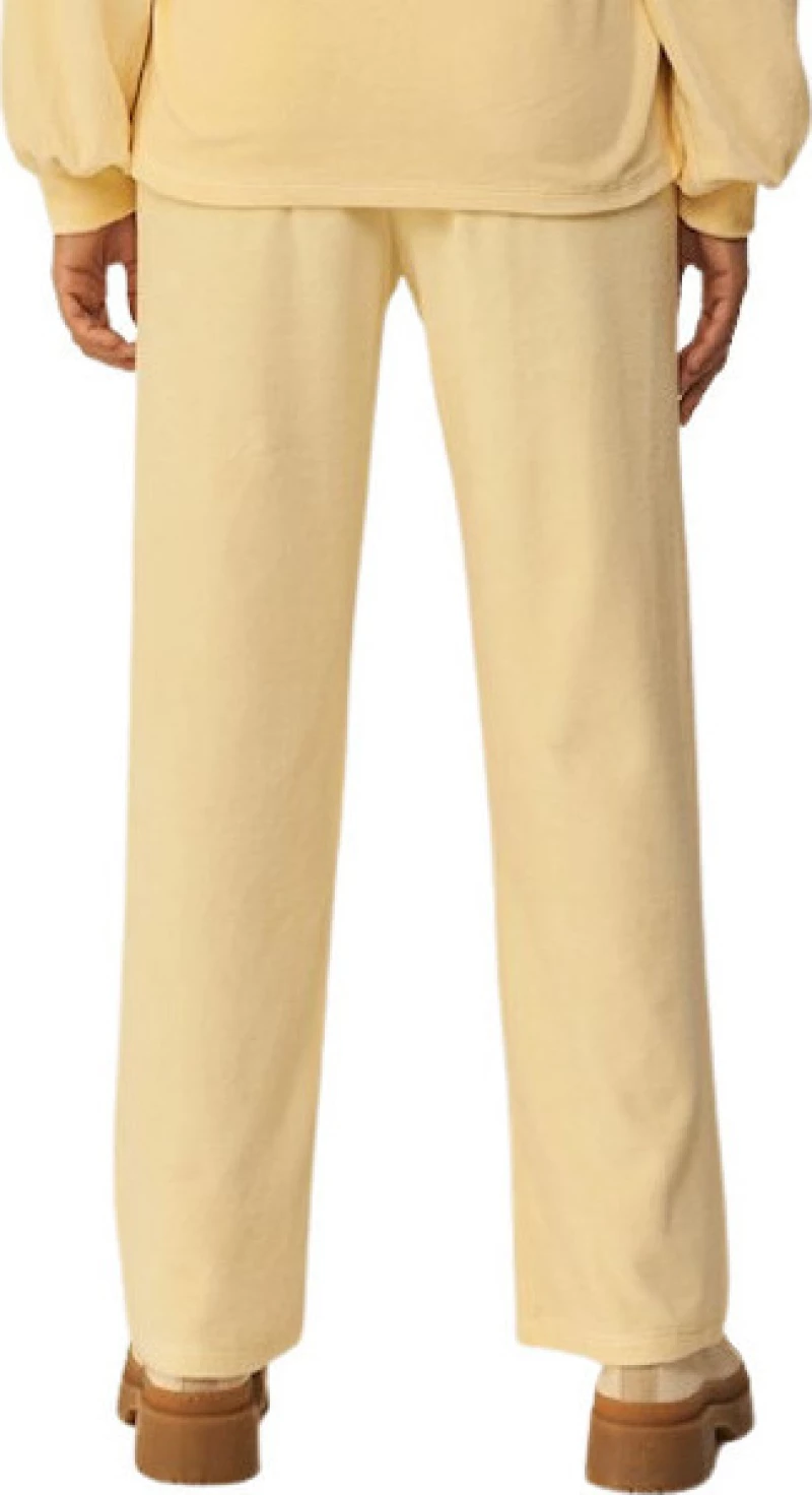 MbyM Sweta Women's Velvet Pants Yellow