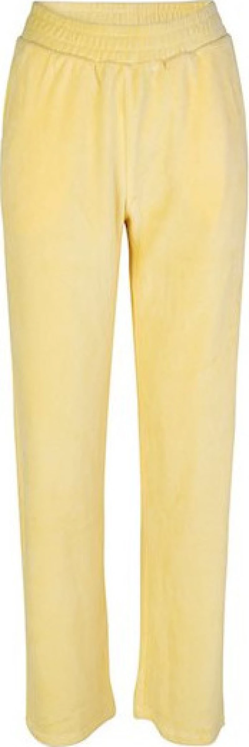 MbyM Sweta Women's Velvet Pants Yellow