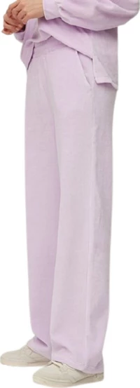 MbyM Sweta Women's Velvet Pants Lavender