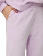 MbyM Sweta Women's Velvet Pants Lavender
