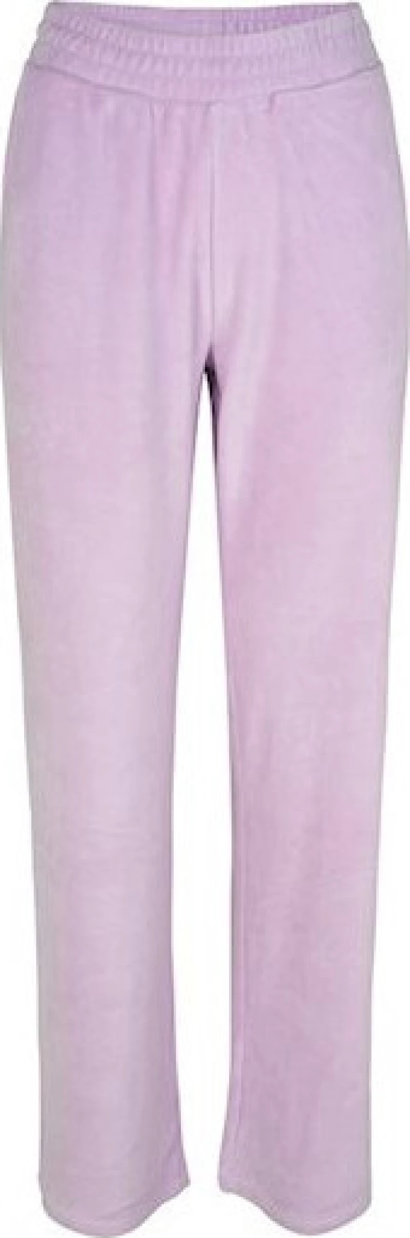MbyM Sweta Women's Velvet Pants Lavender