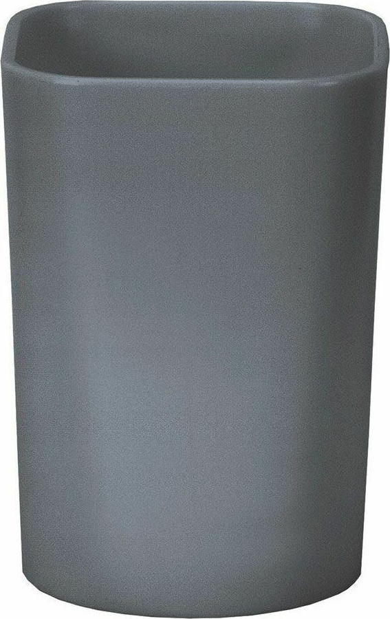 Ποτήρι Οδοντόβουρτσας Plenty 5850 Anthracite Kleine Wolke Πολυπροπυλένιο