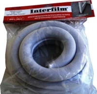 Interfilm Αεροστόπ Πόρτας / Παραθύρου Διπλό 1mx30cm