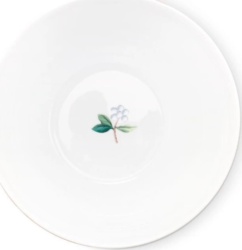 PiP Studio Blushing Birds Σαλατιέρα από Πορσελάνη White 18x18cm