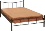 Χαμόγελο Κρεβάτι Διπλό Μεταλλικό 140x190cm