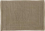 Dimitracas Πατάκι Μπάνιου 45x65 Diros Beige