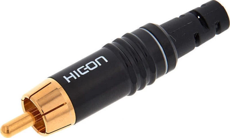 Hicon Βύσμα RCA male (HI-CM06-NTL)