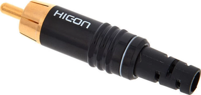 Hicon Βύσμα RCA male (HI-CM06-NTL)