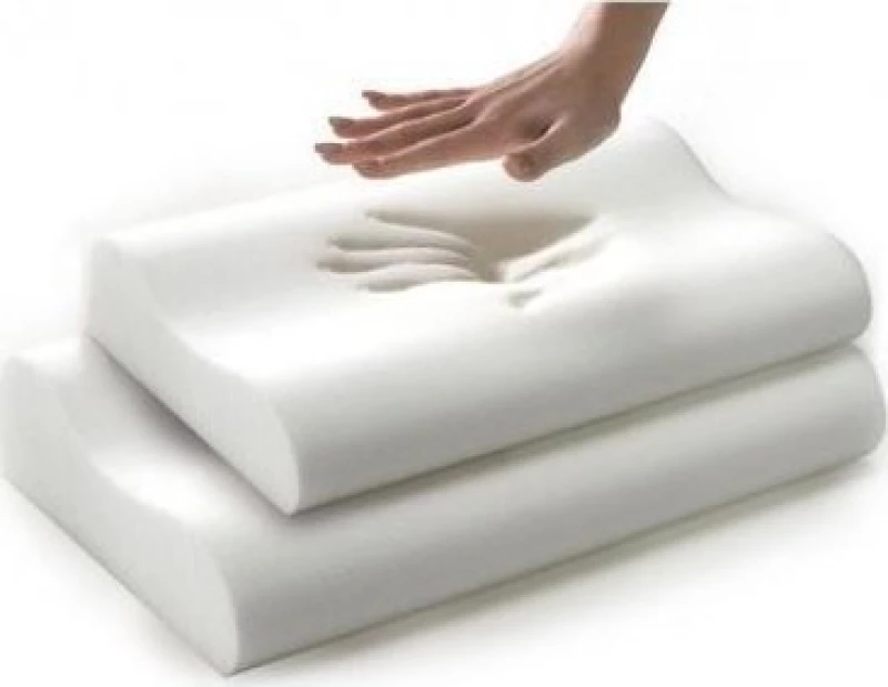 Alfa Care Μαξιλάρι Ύπνου Memory Foam Ανατομικό Comfort Large AC-711 40x 60cm