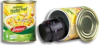 Καβάτζα Κουτί Ασφαλείας Κονσέρβα Nudel 800g