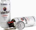 Μπύρα Berliner Kindl 500ml - Καβάτζα Ασφαλείας