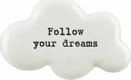 Synchronia Διακοσμητικό Χώρου από Κεραμικό Υλικό 3x2x4.6cm