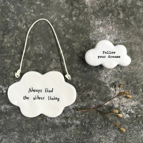 Synchronia Διακοσμητικό Χώρου από Κεραμικό Υλικό 3x2x4.6cm