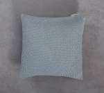 Nima Μαξιλάρι Καναπέ 45x45 Braid Petrol