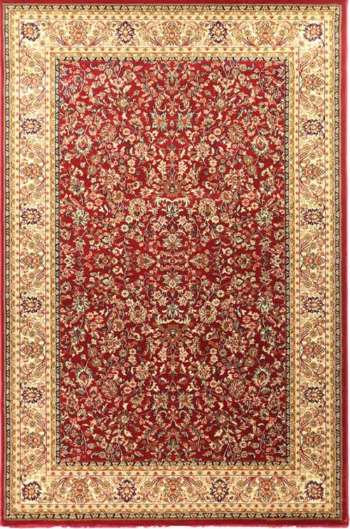 Royal Carpet Χαλί 8595E Olympia Red Oval 100x200cm