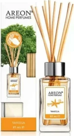 Areon Αρωματικό Χώρου με Sticks Vanilla 85ml