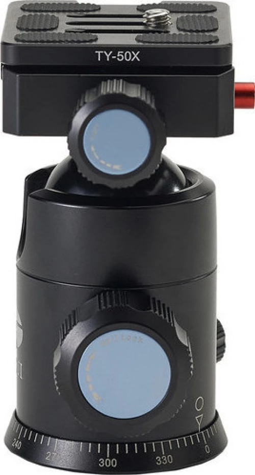 Sirui E-20 Ball Head + TY-50E