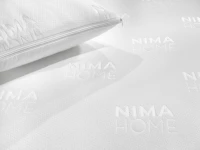 Nima Επίστρωμα Διπλό Αδιάβροχο 150x200cm Jacquard