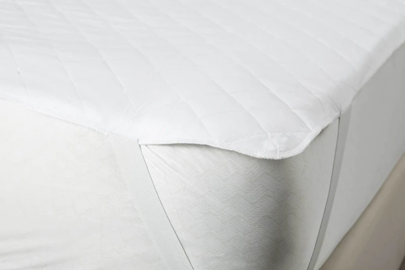 La Luna Επίστρωμα King Size Αδιάβροχο 180x200cm Flannel 4 Λάστιχα