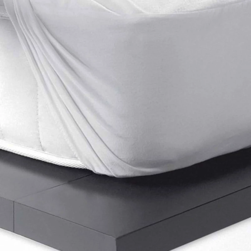 Kentia Επίστρωμα Μονό Αδιάβροχο 90x200cm Cotton Cover