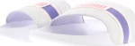 Puma Slides σε Λευκό Χρώμα