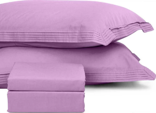 Beauty Home Πάπλωμα Μονό Βαμβακερό 160x240 1850 Μωβ