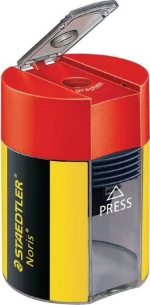 Staedtler Noris Ξύστρα Βαρελάκι