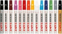 Saratoga Paint Ανεξίτηλος 2mm Λευκός