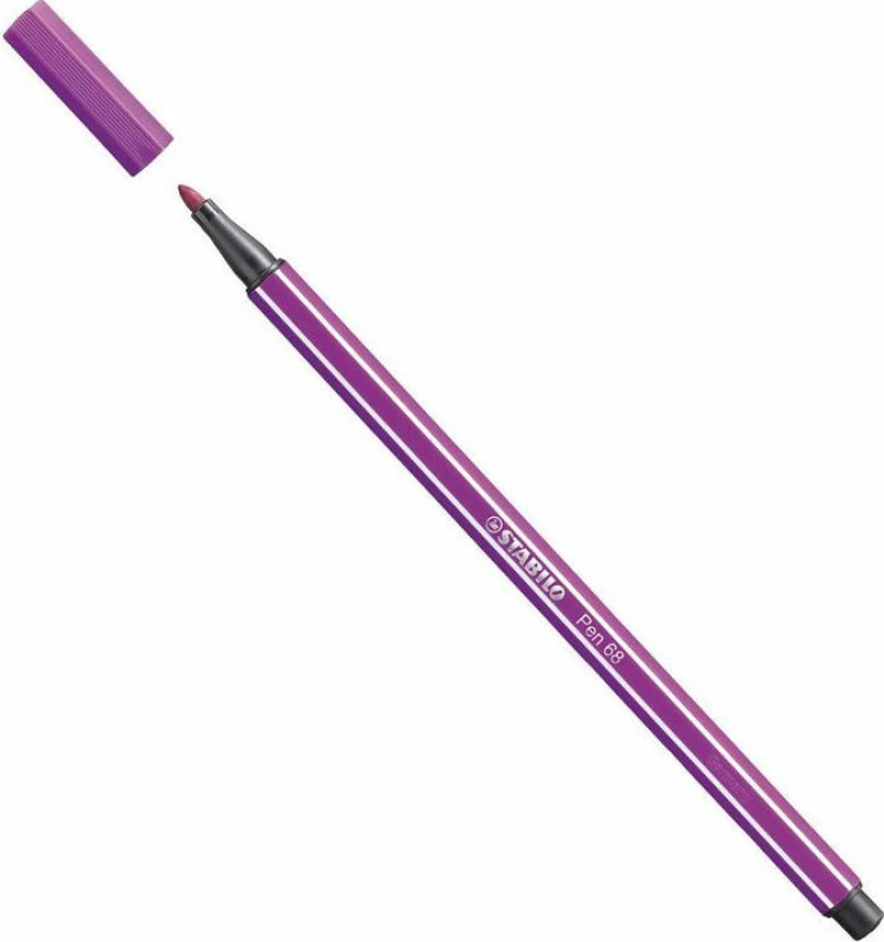 Stabilo Pen 68 1mm Lilac