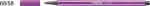 Stabilo Pen 68 1mm Lilac