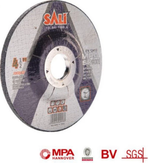 Δίσκος Λείανσης Sali 180x6mm AMD099-042