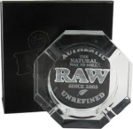 RAW Crystal Ashtray- Τασάκι Raw Κρυστάλλινο