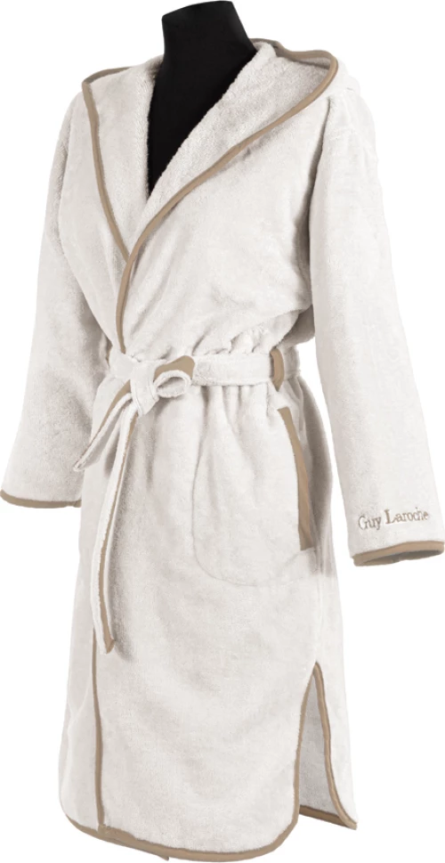 Guy Laroche Comfy Με Κουκούλα Sand