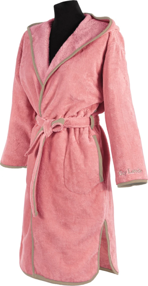 Guy Laroche Comfy Με Κουκούλα Mellow