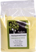 Βιο Αγρός Βιολογικό Αλεύρι Καλαμποκιού 1000gr