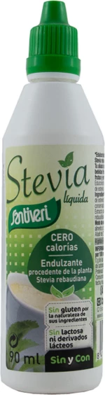Santiveri Στέβια υγρή 90ml