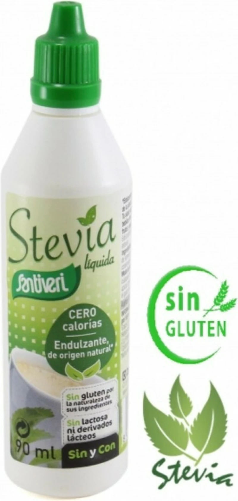 Santiveri Στέβια υγρή 90ml