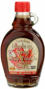 Terrasana Σιρόπι Σφένδαμου Βαθμού C 250ml