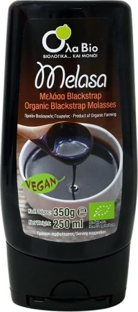 Όλα Bio Μελάσα Squeeze 350gr