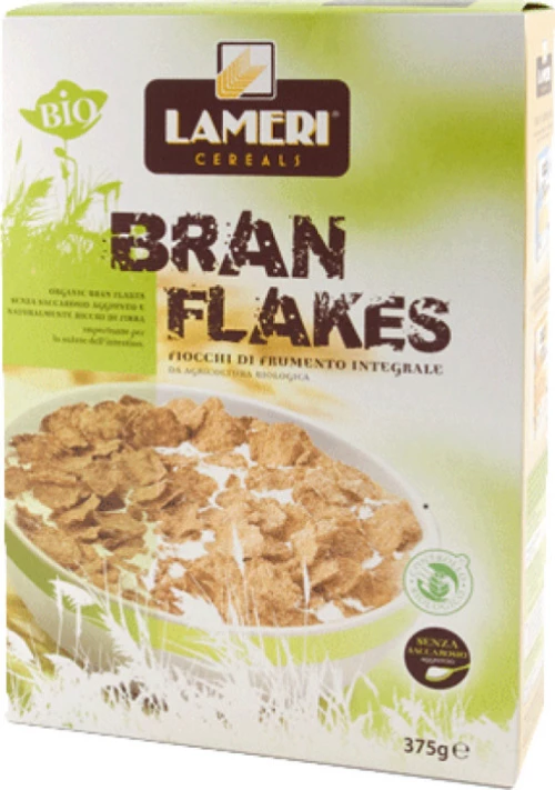 Lameri Bran Flakes 375gr