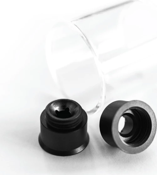 Atmizoo Tripod 3.4ml Extension Kit DLC Carbon black