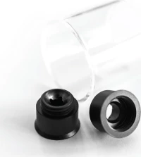 Atmizoo Tripod 3.4ml Extension Kit DLC Carbon black